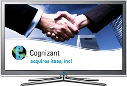 Cognizant acquires US digital video solutions company, Itaas
